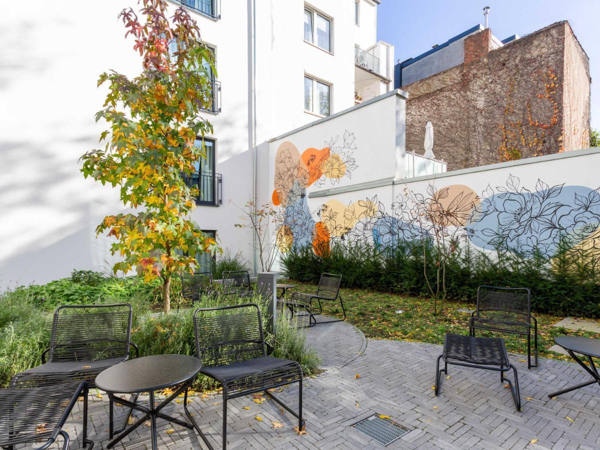 Limehome Duesseldorf Stresemannstrasse - Digital Access Exteriör bild