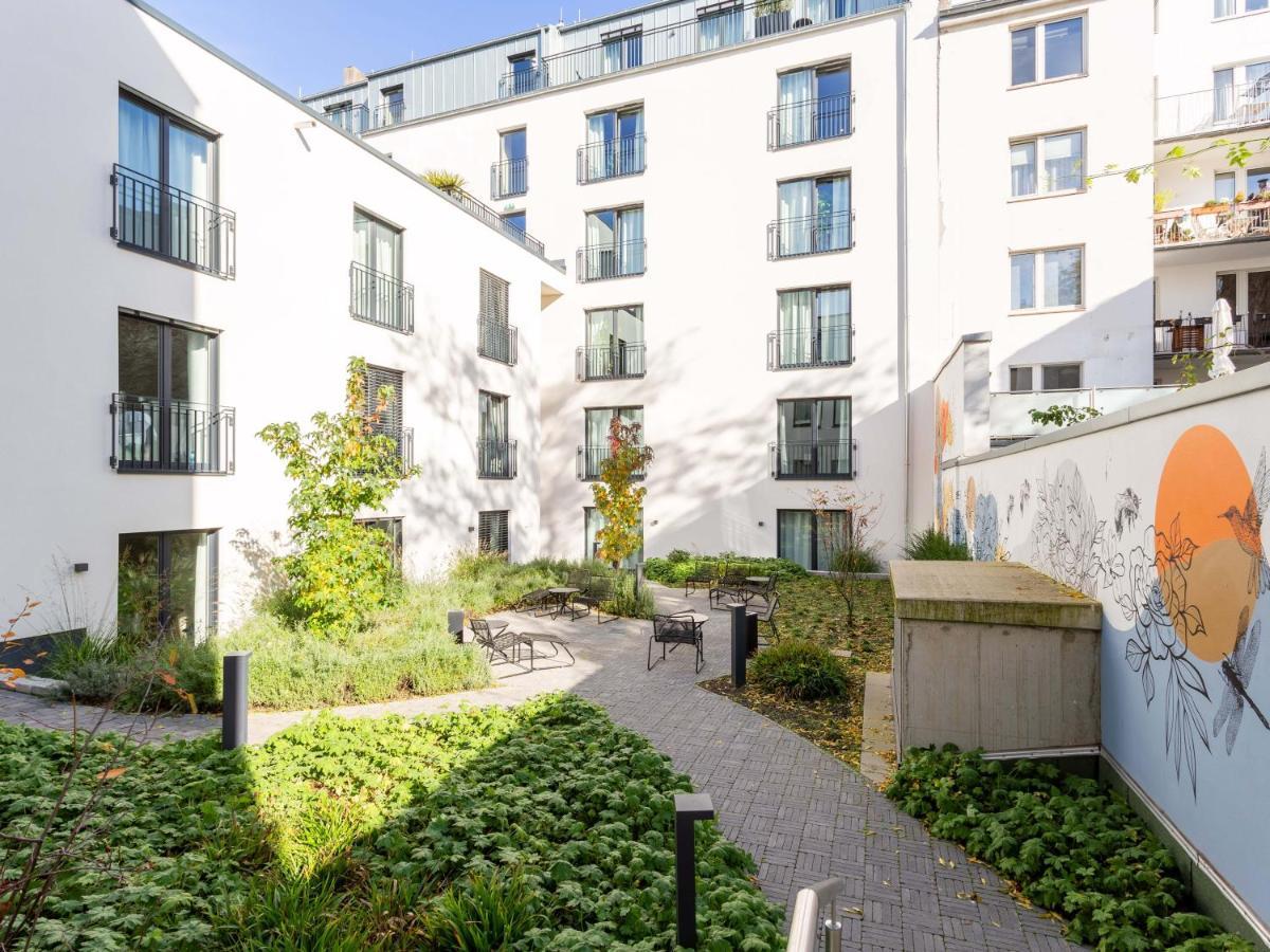 Limehome Duesseldorf Stresemannstrasse - Digital Access Exteriör bild