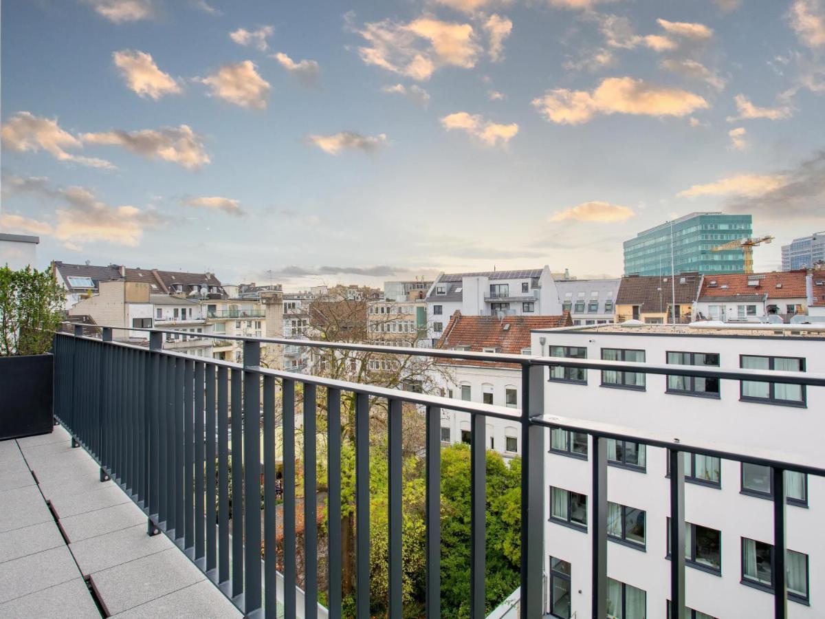 Limehome Duesseldorf Stresemannstrasse - Digital Access Exteriör bild