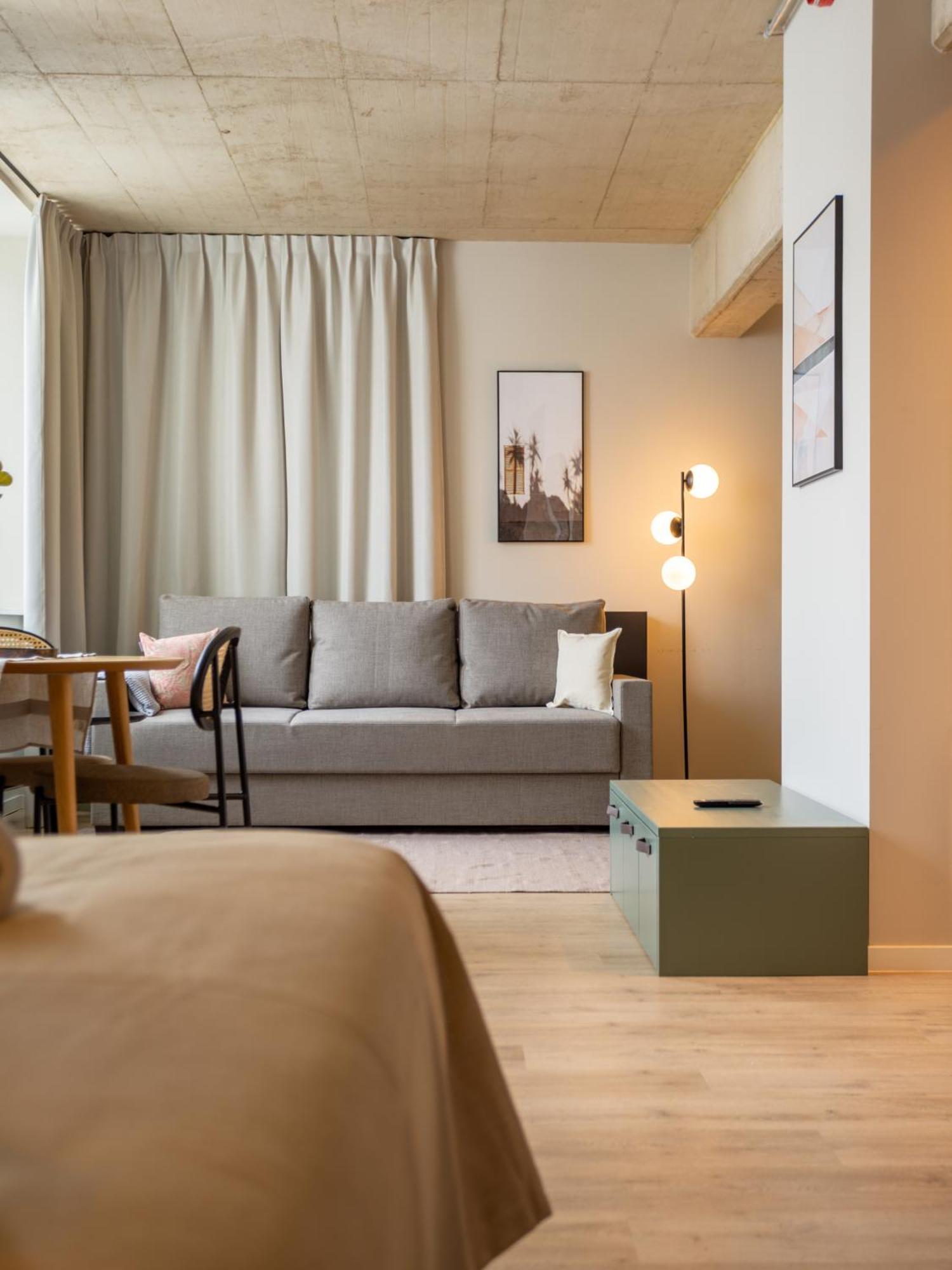 Limehome Duesseldorf Stresemannstrasse - Digital Access Rum bild