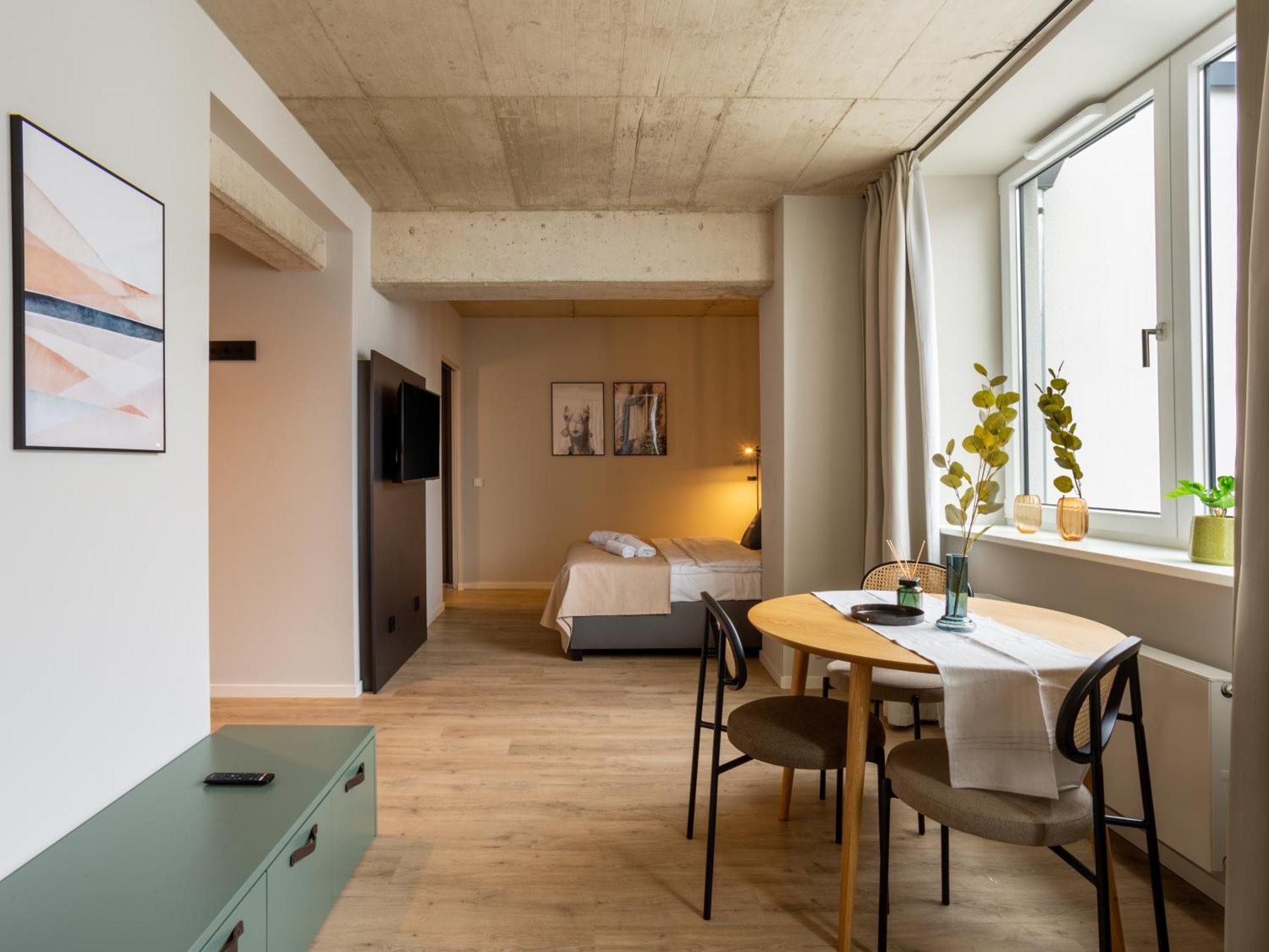 Limehome Duesseldorf Stresemannstrasse - Digital Access Exteriör bild