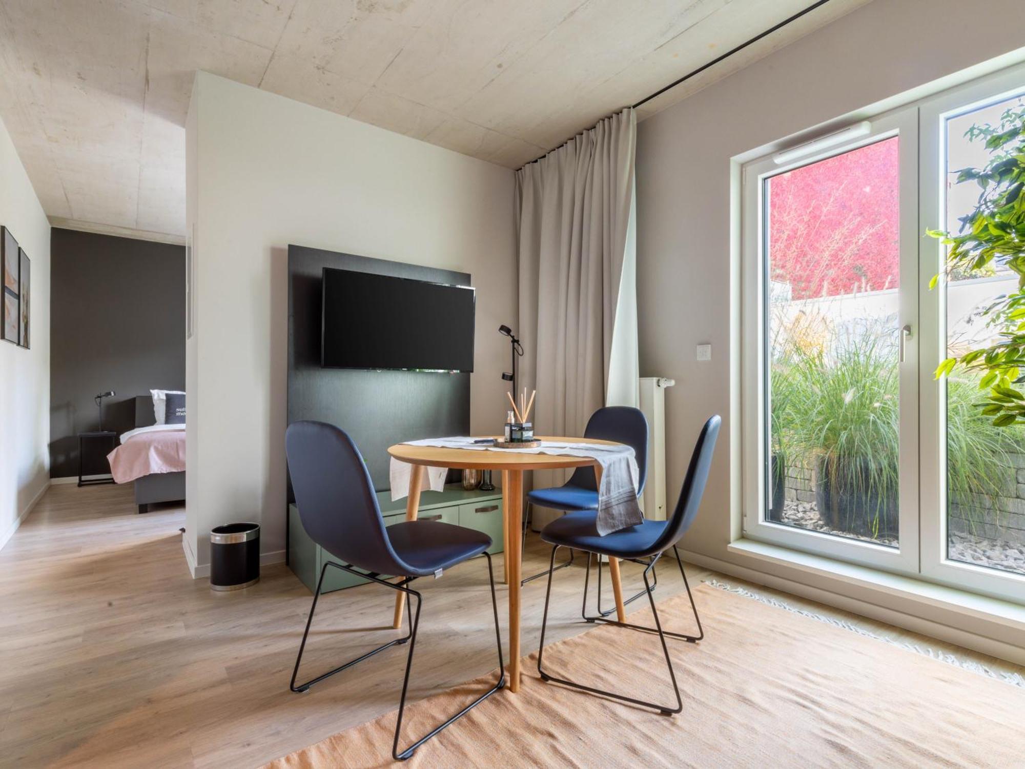 Limehome Duesseldorf Stresemannstrasse - Digital Access Rum bild